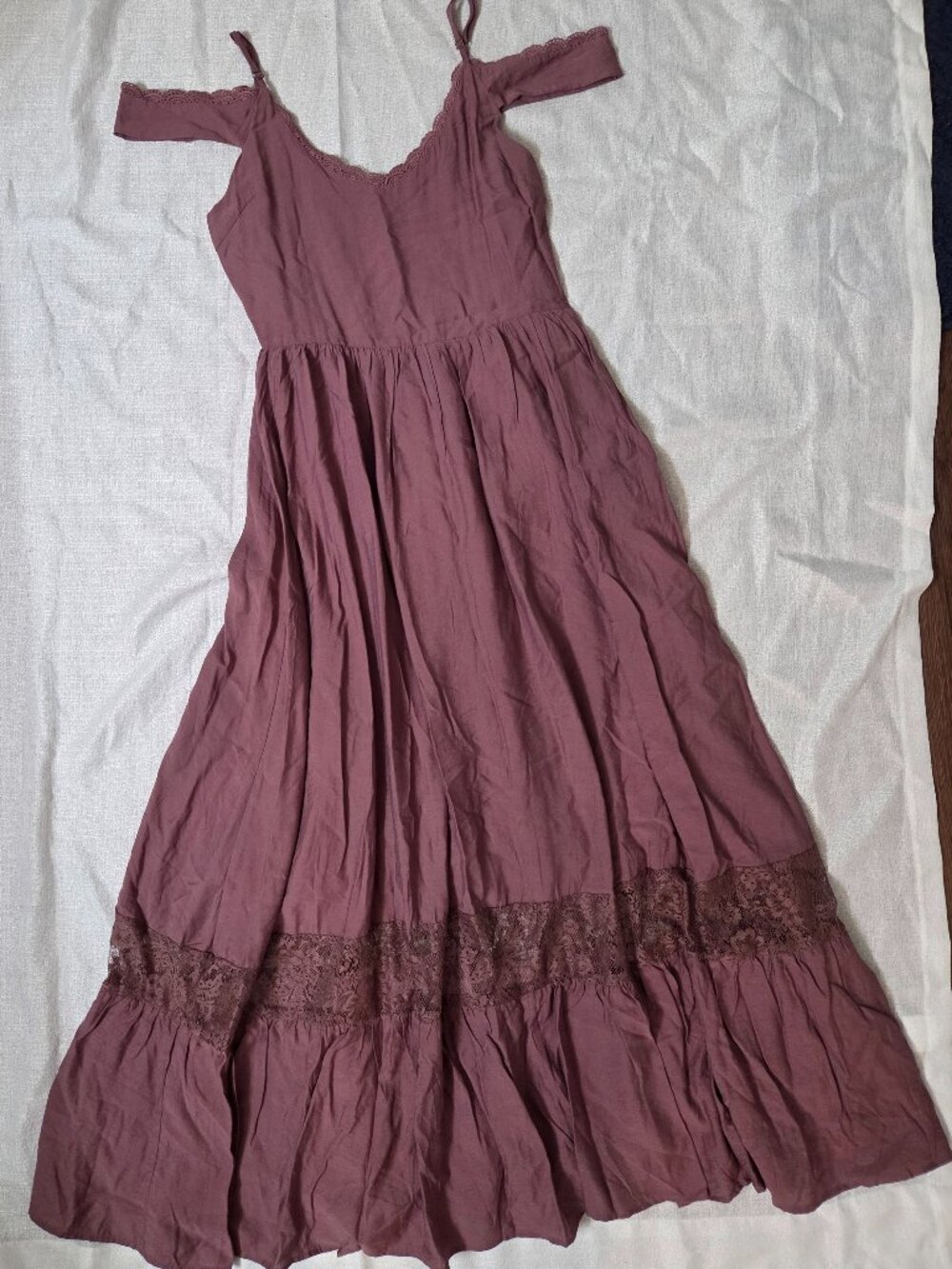 Joyfolie Maxi Dress